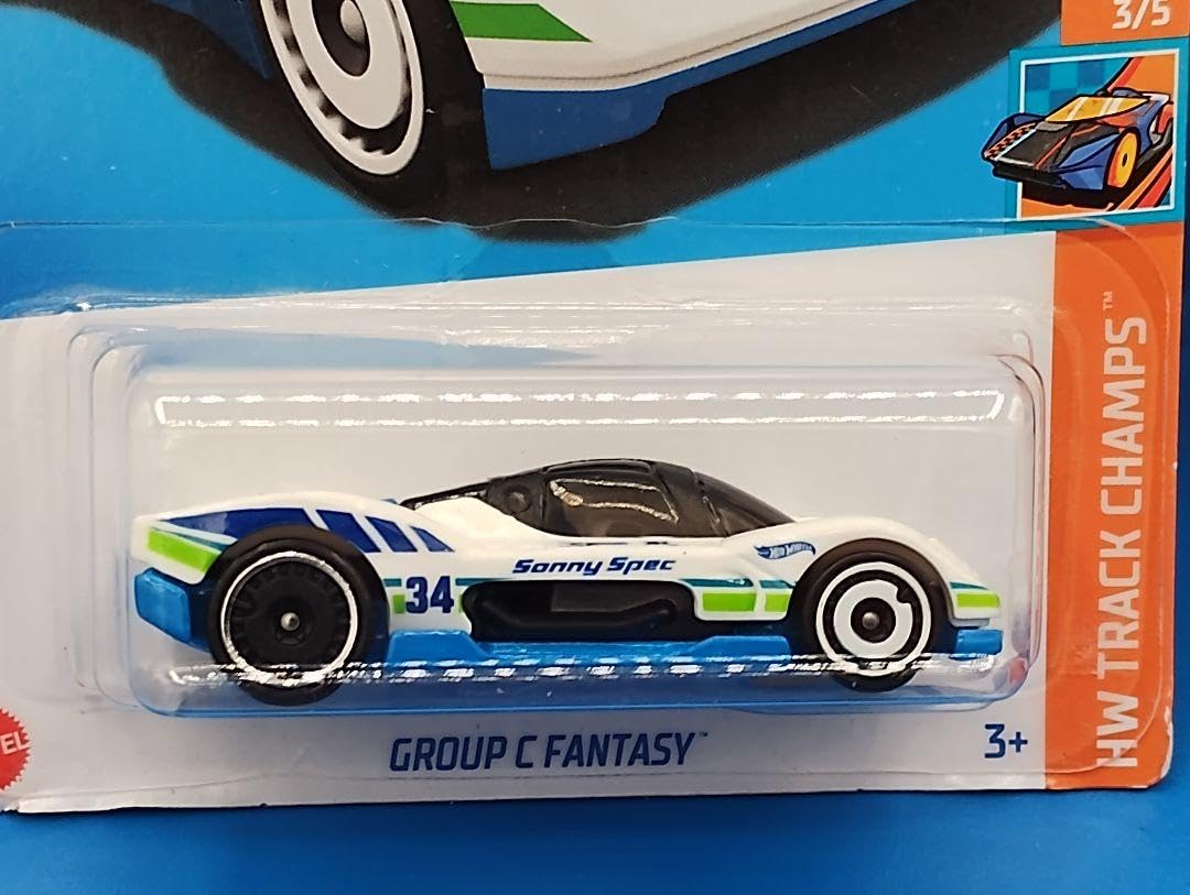Amazon.co.jp: 北米版 ホットウィール 2023 謎車 NEW model 2台